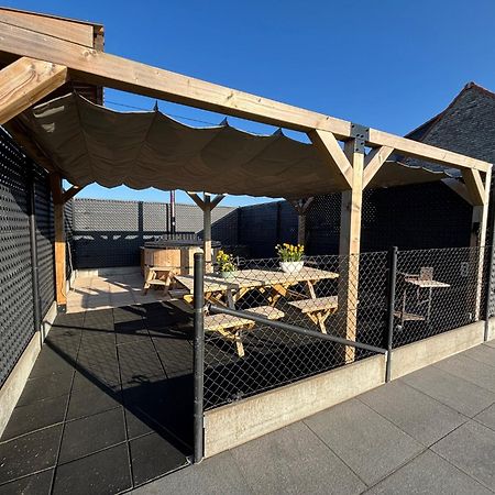 De Karaneel Mangelaar Exterior foto
